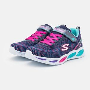 Skechers S Lights Shimmer Beams Sparkle light up